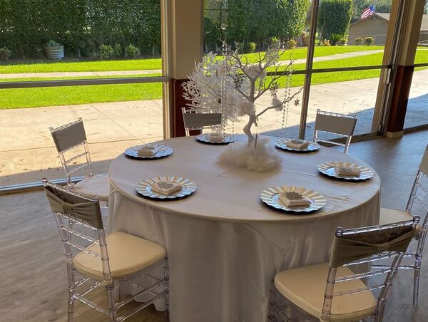 Chester Washington Golf Course