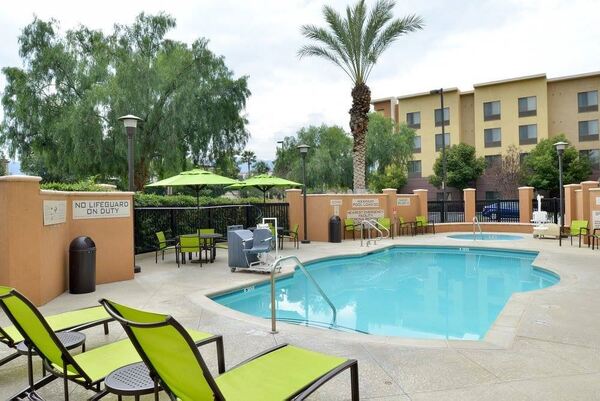 SpringHill Suites Corona Riverside