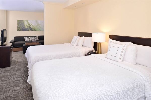 SpringHill Suites Corona Riverside