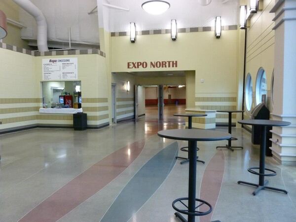 Kalamazoo County Expo Center & Fairground