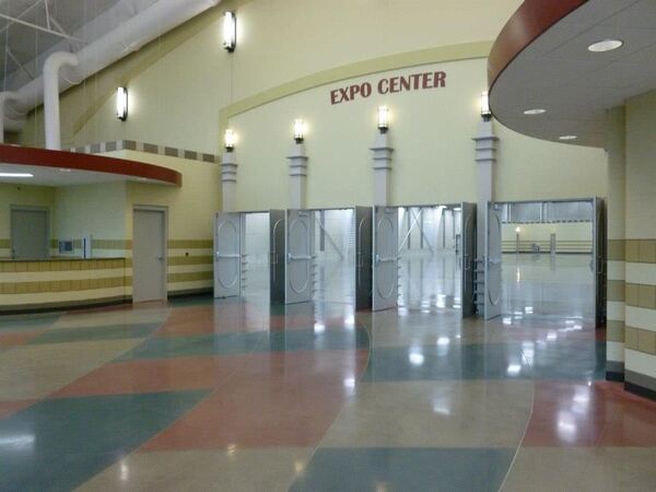 Kalamazoo County Expo Center & Fairground