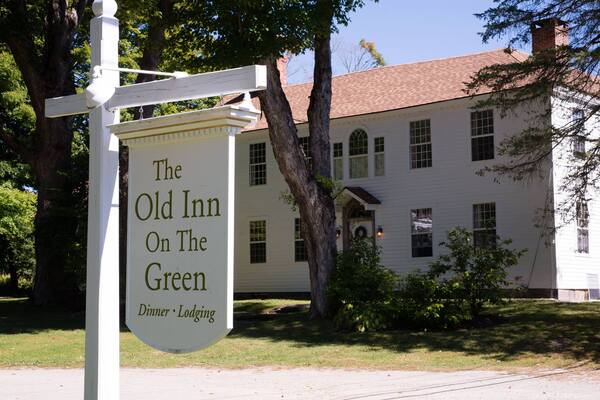 The Old Inn On The Green
