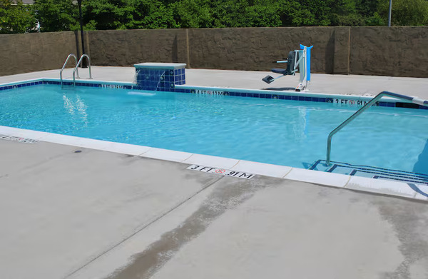 DoubleTree by Hilton Hotel Fayetteville