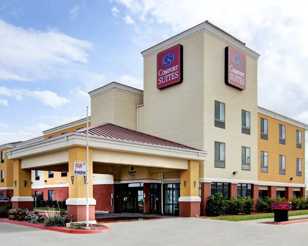 Comfort Suites Fort Stockton
