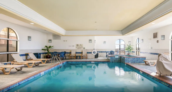 Comfort Suites Fort Stockton