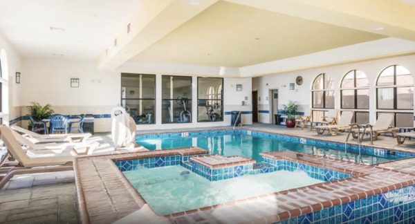 Comfort Suites Fort Stockton