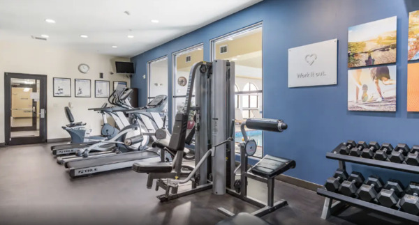 Comfort Suites Fort Stockton