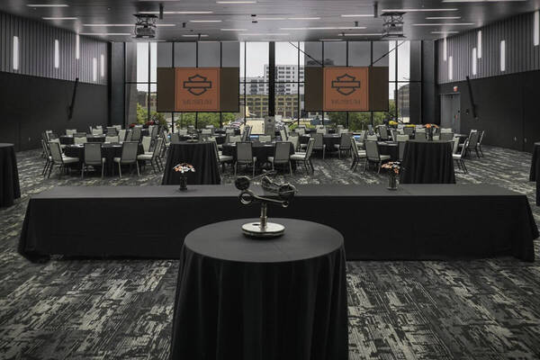 Harley-Davidson Museum