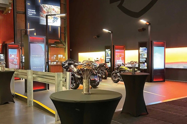 Harley-Davidson Museum