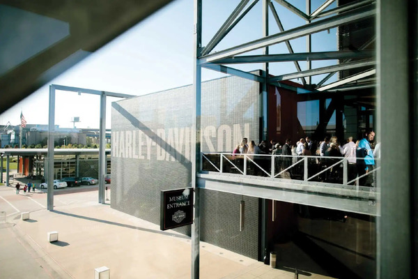 Harley-Davidson Museum
