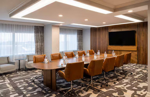 Pecan Board Room