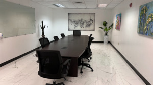 Pioneer Tucson Conference Rooms