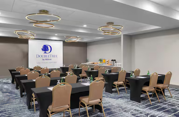 Doubletree by Hilton Las Vegas Airport