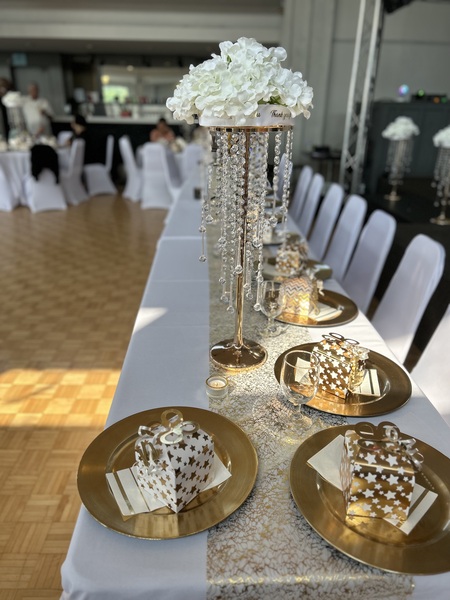 Leander Banquet Hall