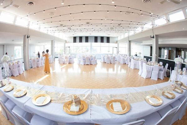 Leander Banquet Hall