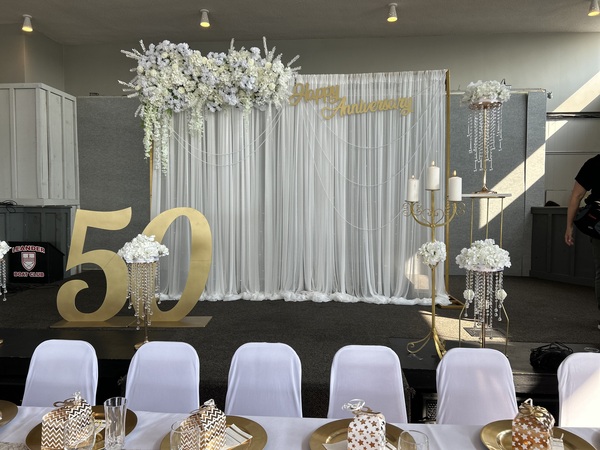 Leander Banquet Hall