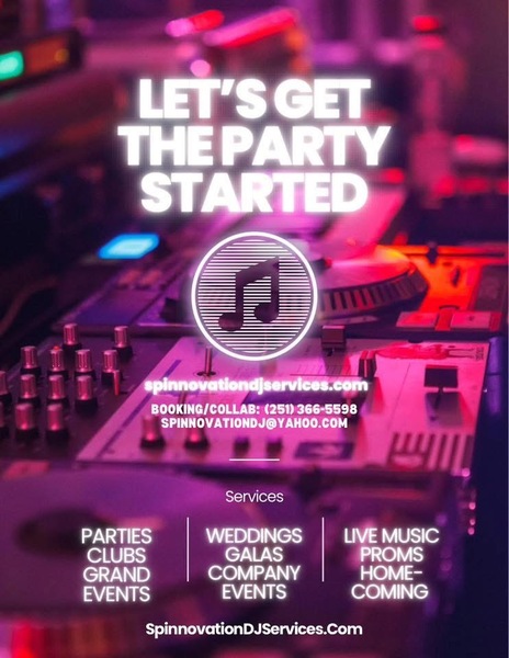 Spinnovation DJ Services