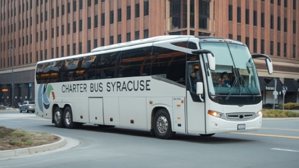 Charter Bus Syracuse