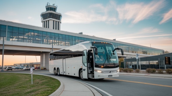 Charter Bus Woodbridge