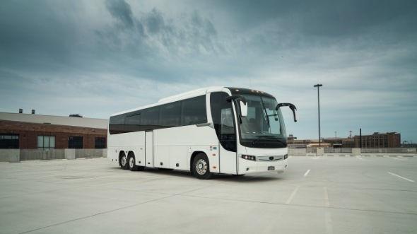 Charter Bus Woodbridge