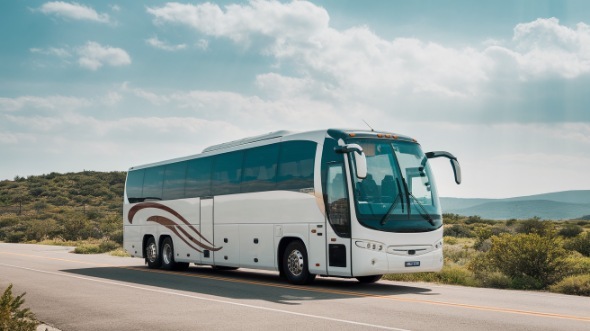 Charter Bus Woodbridge