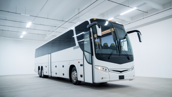 Charter Bus Woodbridge