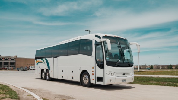 Charter Bus Vacaville