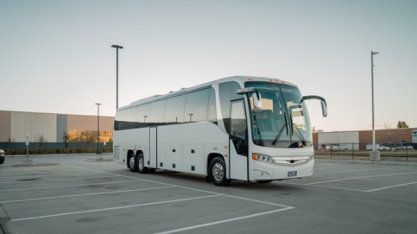 Charter Bus Vacaville