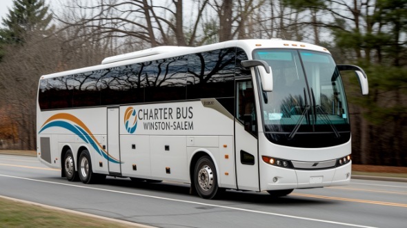 Charter Bus Winston Salem
