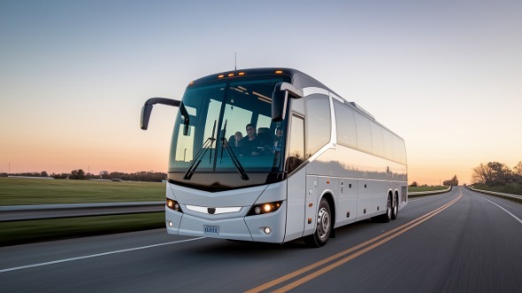 Charter Bus Winston Salem