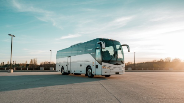 Charter Bus Winston Salem