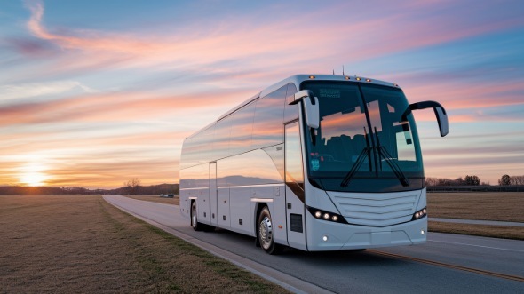 Charter Bus Winston Salem