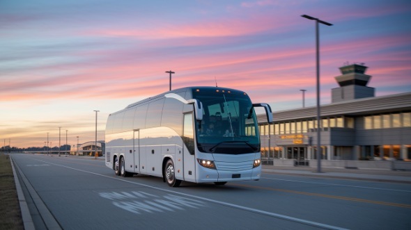 Charter Bus Winston Salem