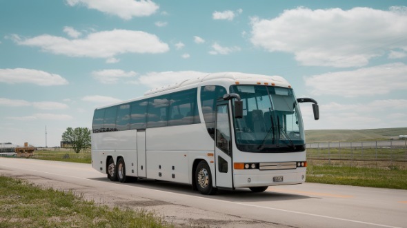 Charter Bus Tuscaloosa