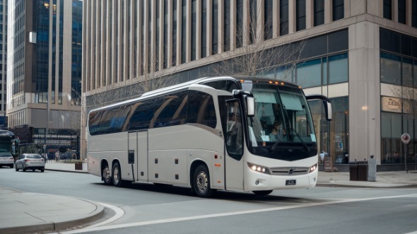 Charter Bus Tuscaloosa