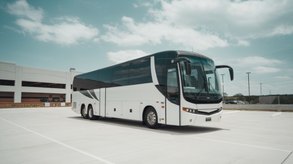 Charter Bus Tuscaloosa