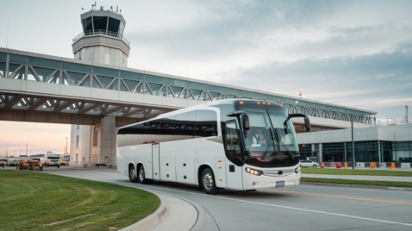 Charter Bus Tuscaloosa