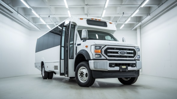 Charter Bus Tuscaloosa