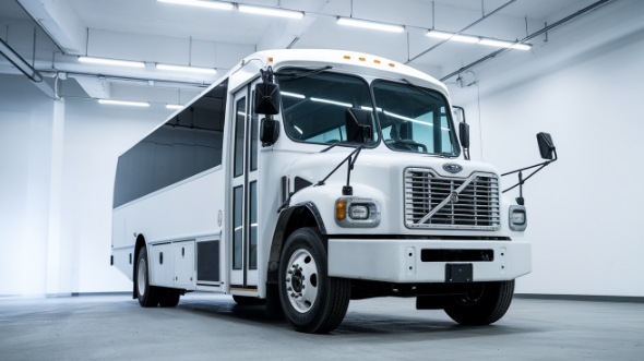 Charter Bus Tuscaloosa