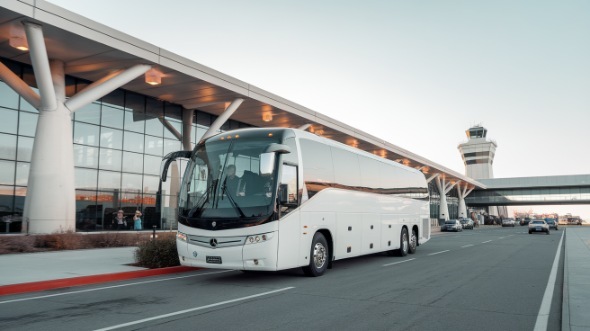 Charter Bus Vancouver