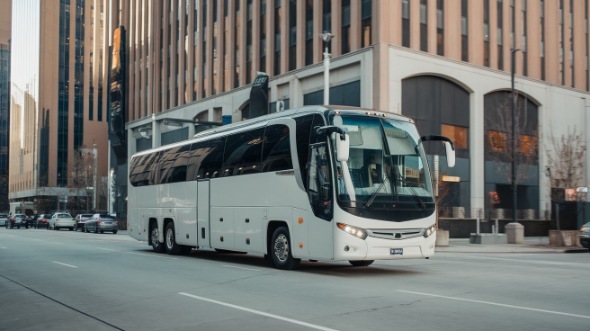 Charter Bus Vancouver