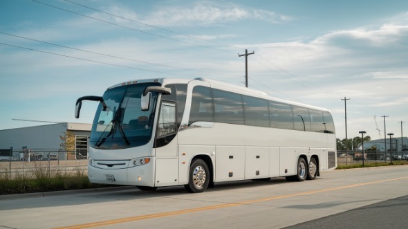 Charter Bus Vancouver