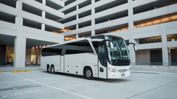 Charter Bus Vancouver