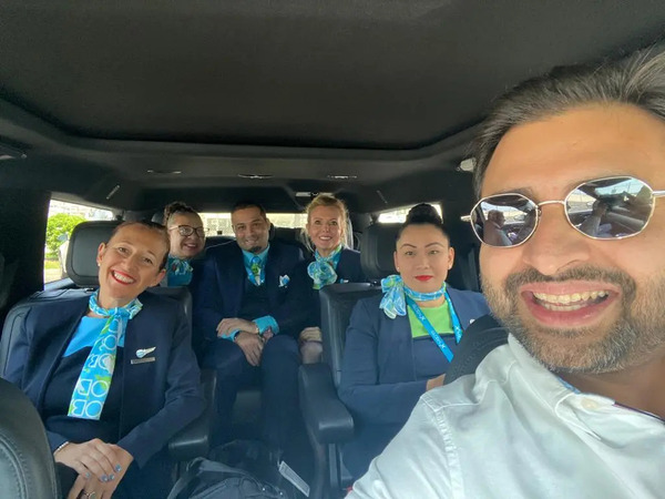 Chauffeur Everywhere Worldwide Ground Transportation