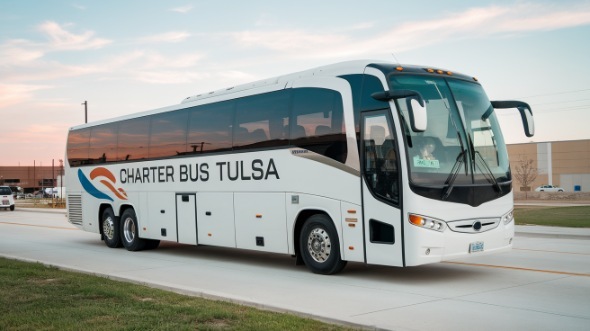 Charter Bus Tulsa