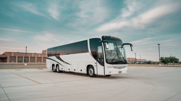 Charter Bus Tulsa