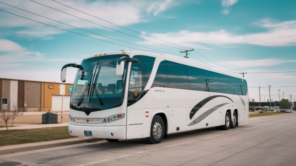 Charter Bus Tulsa