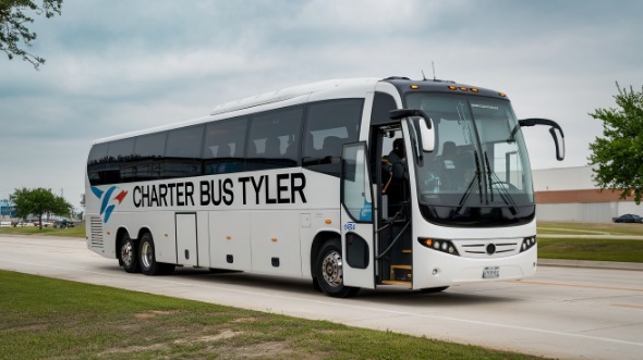 Charter Bus Tyler