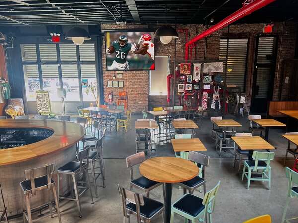 Wild East Brewing Co.