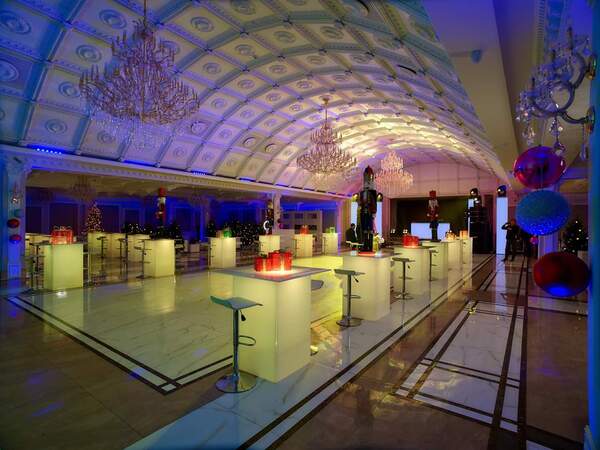 Metropolitan Ballroom